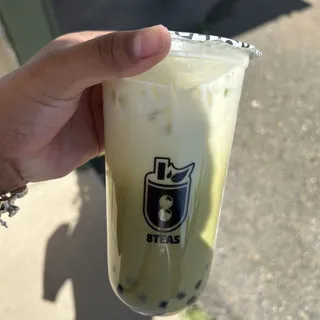Matcha Milktea
