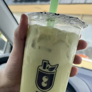 Honeydew Milktea