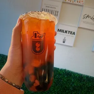 Peach Fruit Tea