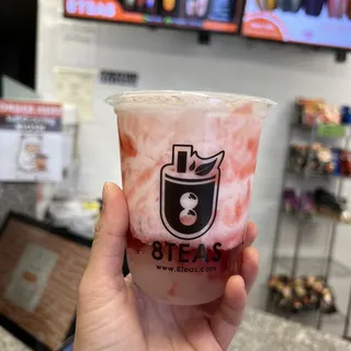 Strawberry Fresh Milk