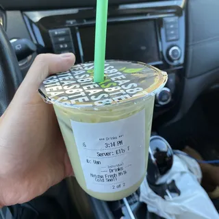 Matcha Fresh Milk