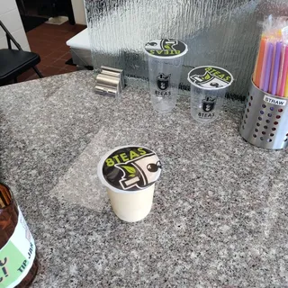Mango Milkshake