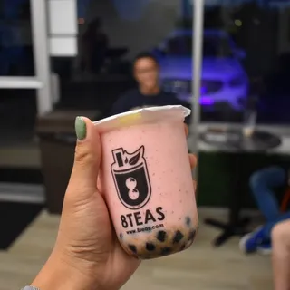 Strawberry Milkshake