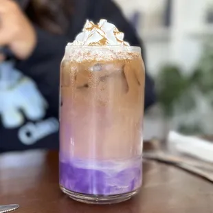 Ube Latte?