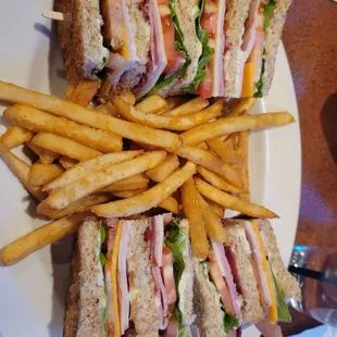 Club sandwich
