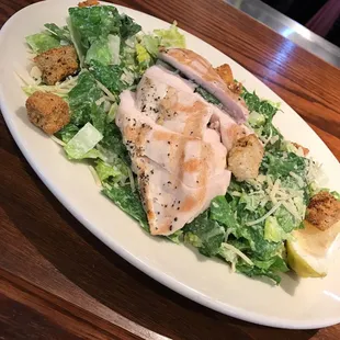 Chicken Caesar Salad