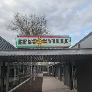 8th Street Market, Bentonville