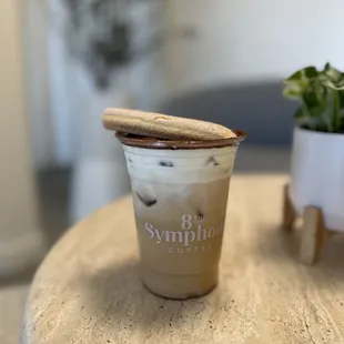 Tiramisu Cloud Latte