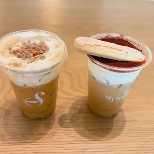 Biscoff Latte