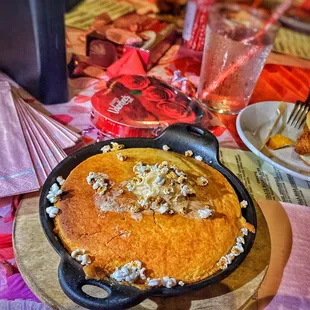 Cornbread, save your $