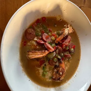 Shrimp and Grits