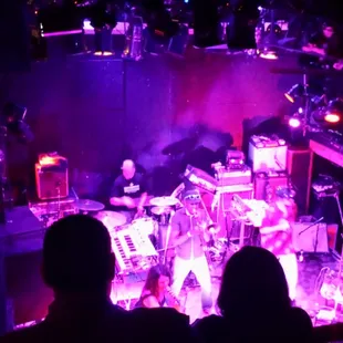 Great view from the upstairs birds eye. I'll fight you for it...