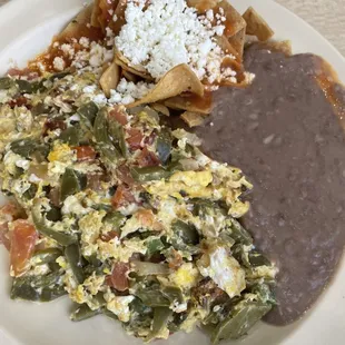 Nopalitos a la Mexicana