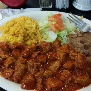 Asado de puerco