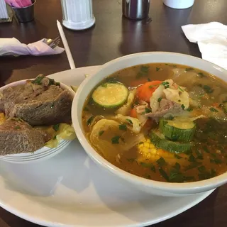 Caldo De Res