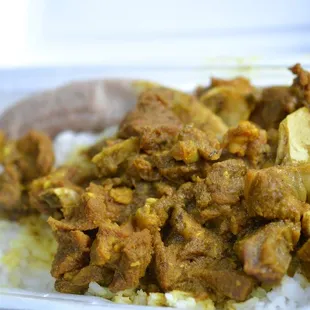 Curry Goat