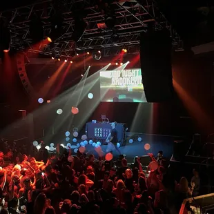 Stage