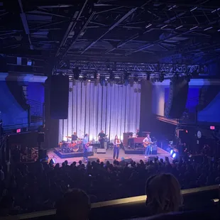 Mandy Moore - June 2022 (view from the second row of barstool seats near the bar on the upper level)