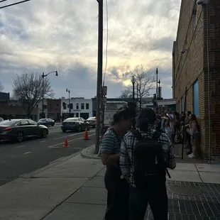 Line for Silversun Pickups!