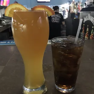 Look at the size comparison!