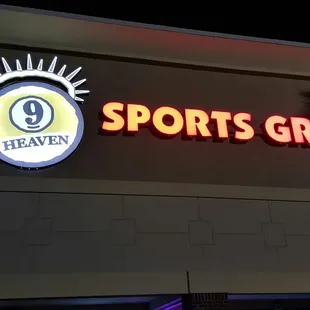 9 ball heaven