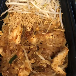 N1. Pad Thai