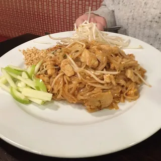 N1. Pad Thai