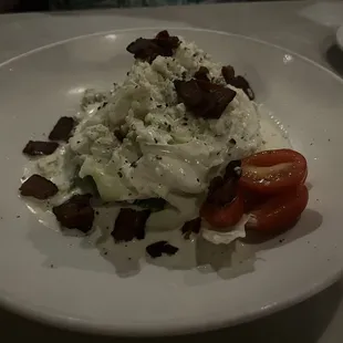 Wedge salad