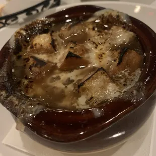 Onion Soup