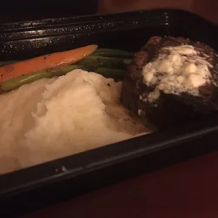 Filet mignon