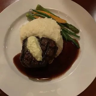 Grilled Filet Mignon