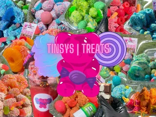 Tinsy’s Treats