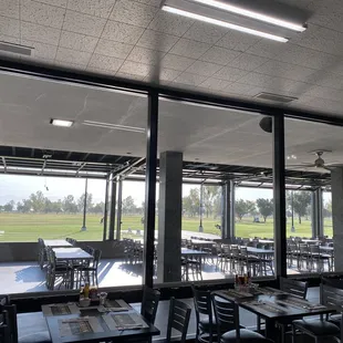 View from Table.