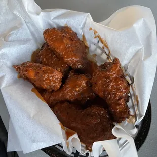 Buffalo Wings