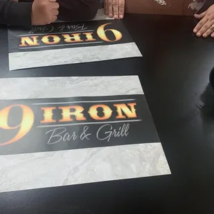 Table mats