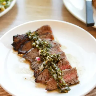 Chimichurri Steak