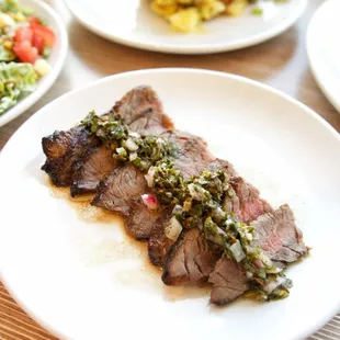 Chimichurri Steak