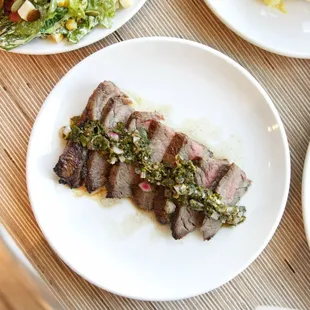 Chimichurri Steak