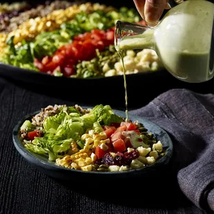 Gaucho Chopped Salad