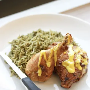 Peruvian Roasted Chicken