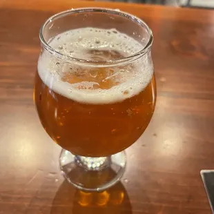 This is the Parallel Pale Ale AbV 5.1%