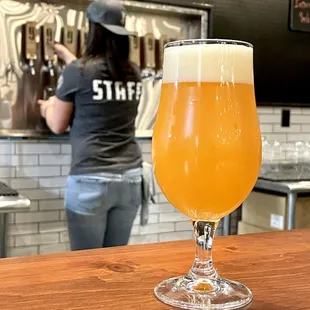 Tangerine Guava Sour