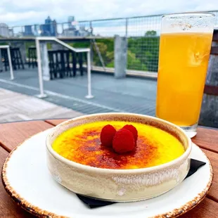 Creme brûlée