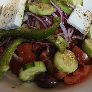 Greek Salad