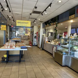 Current inside set-up