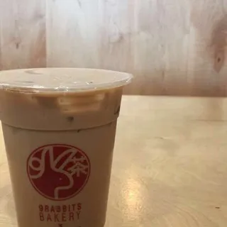 Lavender Milk Tea
