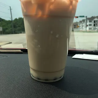 Almond Milk Tea