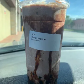 Choco Monkey