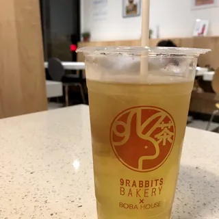 Aloe Honey Green Tea