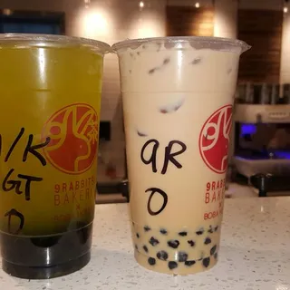 Mango Kiwi Green Tea